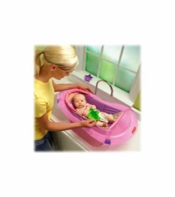 Fisher Price Fisher-Price Pink Sparkles Tub -Little Unicorn Store fisher price pink sparkles tub 146
