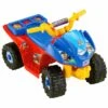 Fisher Price Fisher-Price Power Wheels Lil? Quad - PAW Patrol -Little Unicorn Store fisher price power wheels lil quad paw patrol 196