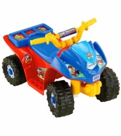 Fisher Price Fisher-Price Power Wheels Lil? Quad - PAW Patrol