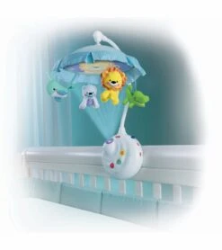 Fisher Price Fisher-Price Precious Planet 2-in-1 Projection Mobile