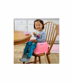 Fisher Price Fisher-Price Pretty In Pink Elephant Portable Booster Chair -Little Unicorn Store fisher price pretty in pink elephant portable booster chair 29