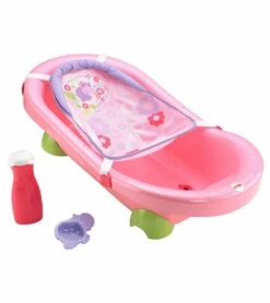 Fisher Price Fisher-Price Pretty In Pink Hippo Tub