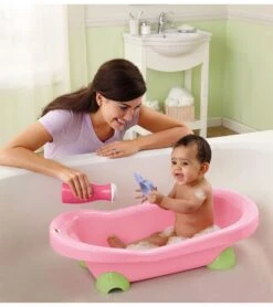 Fisher Price Fisher-Price Pretty In Pink Hippo Tub -Little Unicorn Store fisher price pretty in pink hippo tub 205
