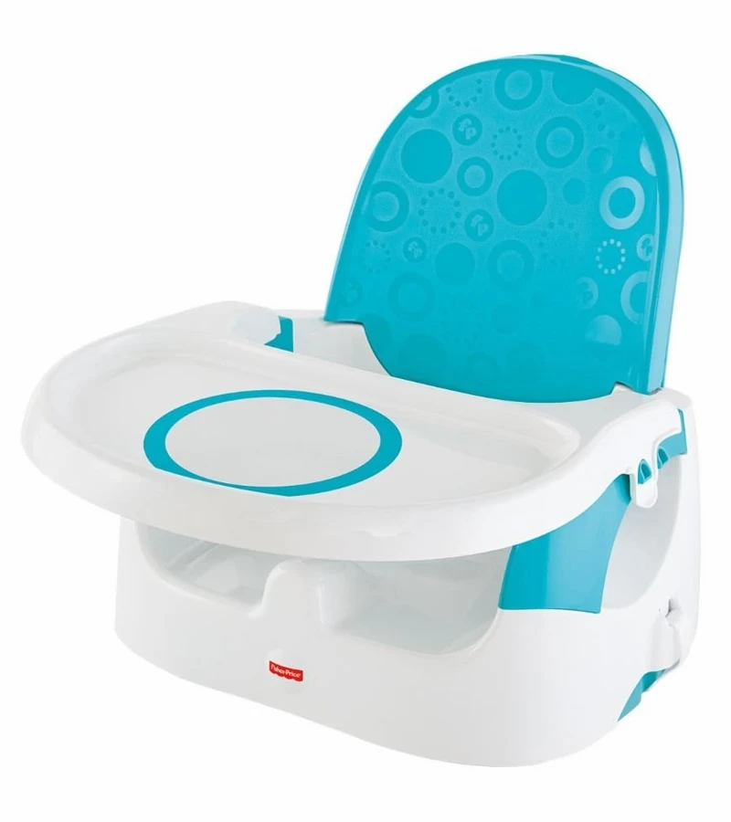 Fisher Price Fisher-Price Quick-Clean Portable Booster ChairDeluxe 4 Fisher Price Fisher-Price Quick-Clean Portable Booster ChairDeluxe - Image 2