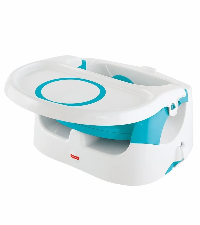 Fisher Price Fisher-Price Quick-Clean Portable Booster ChairDeluxe 6 Fisher Price Fisher-Price Quick-Clean Portable Booster ChairDeluxe - Image 4