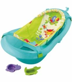 Fisher Price Fisher-Price Rainforest Friends Tub