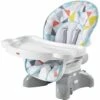 Fisher Price Fisher-Price Space Saver High Chair 1 Fisher Price Fisher-Price Space Saver High Chair -Little Unicorn Store fisher price space saver high chair 279