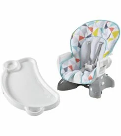 Fisher Price Fisher-Price Space Saver High Chair 11 Fisher Price Fisher-Price Space Saver High Chair -Little Unicorn Store fisher price space saver high chair 281