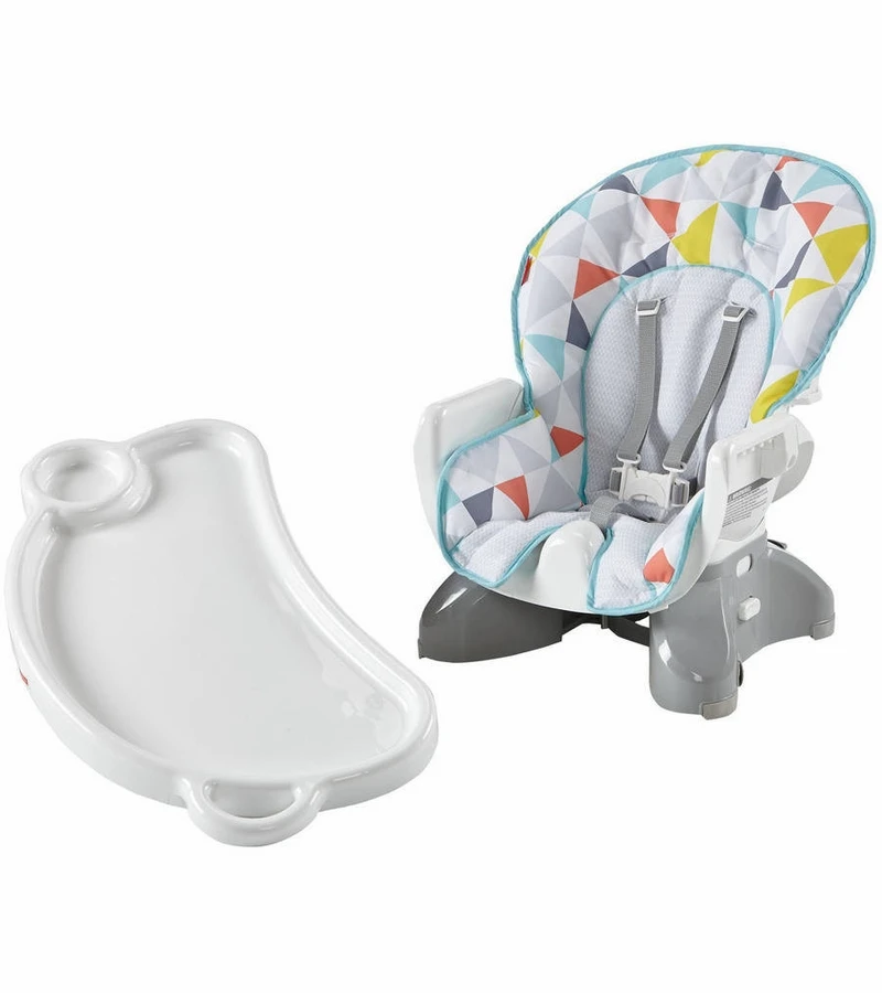 Fisher Price Fisher-Price Space Saver High Chair 5 Fisher Price Fisher-Price Space Saver High Chair - Image 3