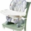 Fisher Price Fisher-Price SpaceSaver High Chair - Geo Meadow -Little Unicorn Store fisher price spacesaver high chair geo meadow 240