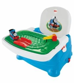Fisher Price Fisher-Price Thomas & Friends Tray Play Portable Booster Chair