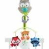 Fisher Price Fisher-Price Woodland Friends 3-in-1 Musical Mobile -Little Unicorn Store fisher price woodland friends 3 in 1 musical mobile 221