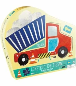 Floss & Rock 20pc Puzzle - Construction