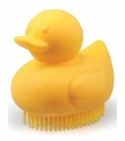 Fred & Friends Scrubber Ducky Bath Brush
