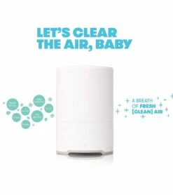 FridaBaby 3-in-1 Air Purifier -Little Unicorn Store fridababy 3 in 1 air purifier 132