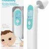 FridaBaby 3-in-1 Ear, Forehead + Touchless Infrared Thermometer -Little Unicorn Store fridababy 3 in 1 ear forehead touchless infrared thermometer 139