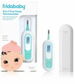 FridaBaby 3-in-1 True Temp Thermometer