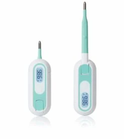 FridaBaby 3-in-1 True Temp Thermometer -Little Unicorn Store fridababy 3 in 1 true temp thermometer 166