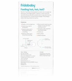 FridaBaby 3-in-1 True Temp Thermometer -Little Unicorn Store fridababy 3 in 1 true temp thermometer 167