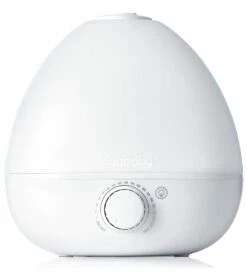 FridaBaby BreatheFrida 3-in-1 Humidifier, Diffuser + Nightlight