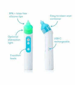 FridaBaby Electric NoseFrida -Little Unicorn Store fridababy electric nosefrida 147