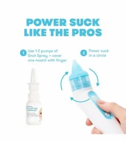 FridaBaby Electric NoseFrida -Little Unicorn Store fridababy electric nosefrida 149