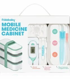 FridaBaby Mobile Medicine Cabinet