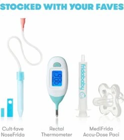 FridaBaby Mobile Medicine Cabinet -Little Unicorn Store fridababy mobile medicine cabinet 95