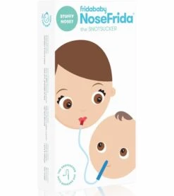 FridaBaby NoseFrida The Snotsucker Nasal Aspirator