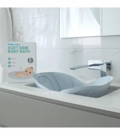FridaBaby Soft Sink Baby Bath -Little Unicorn Store fridababy soft sink baby bath 130