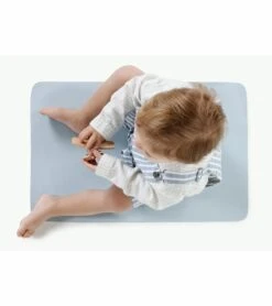 Gathre Baby Changing Mat, Micro - Beau -Little Unicorn Store gathre baby changing mat micro beau 9
