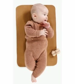 Gathre Baby Changing Mat, Micro - Camel -Little Unicorn Store gathre baby changing mat micro camel 10