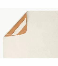 Gathre Baby Changing Mat, Micro - Ivory -Little Unicorn Store gathre baby changing mat micro ivory 9