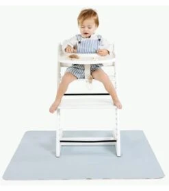 Gathre High Chair Mat, Mini - Beau