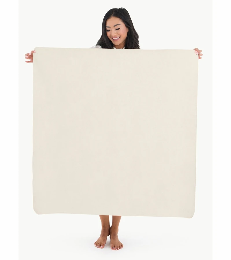 Gathre High Chair Mat, Mini - Ivory 7 Gathre High Chair Mat, Mini - Ivory - Image 5