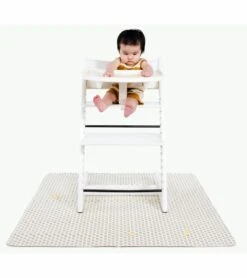 Gathre High Chair Mat, Mini - Meadow