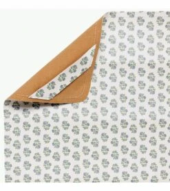 Gathre High Chair Mat, Mini - Meadow -Little Unicorn Store gathre high chair mat mini meadow 9