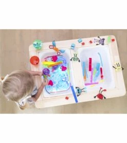 Glo Pals Light Up Sensory Bath Toy - Blair (Blue) 10 Glo Pals Light Up Sensory Bath Toy - Blair (Blue) -Little Unicorn Store glo pals light up sensory bath toy blair blue 147