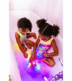 Glo Pals Light Up Sensory Bath Toy - Blair (Blue) 12 Glo Pals Light Up Sensory Bath Toy - Blair (Blue) -Little Unicorn Store glo pals light up sensory bath toy blair blue 149