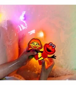 Glo Pals Light Up Sensory Bath Toy - Julia -Little Unicorn Store glo pals light up sensory bath toy julia 142