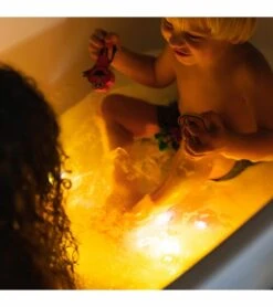 Glo Pals Light Up Sensory Bath Toy - Julia -Little Unicorn Store glo pals light up sensory bath toy julia 143