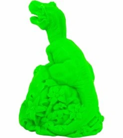 Goodnight Light Dino Lamp - Neon Green -Little Unicorn Store goodnight light dino lamp neon green 226
