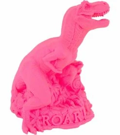 Goodnight Light Dino Lamp - Neon Pink -Little Unicorn Store goodnight light dino lamp neon pink 225