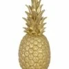 Goodnight Light Pineapple Lamp - Gold