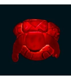 Goodnight Light Starman Lamp - Pink -Little Unicorn Store goodnight light starman lamp pink 205