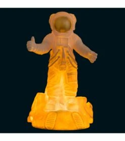 Goodnight Light Starman Lamp - White -Little Unicorn Store goodnight light starman lamp white 202