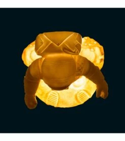 Goodnight Light Starman Lamp - White -Little Unicorn Store goodnight light starman lamp white 204