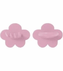 Grabease First Self Feeding Utensil Set - Pink -Little Unicorn Store grabease first self feeding utensil set pink 147