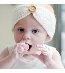 Grabease First Self Feeding Utensil Set - Pink -Little Unicorn Store grabease first self feeding utensil set pink 150