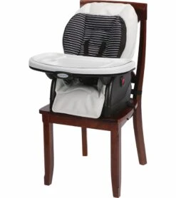 Graco Blossom 4-in-1 High Chair - Studio -Little Unicorn Store graco blossom 4 in 1 high chair studio 33